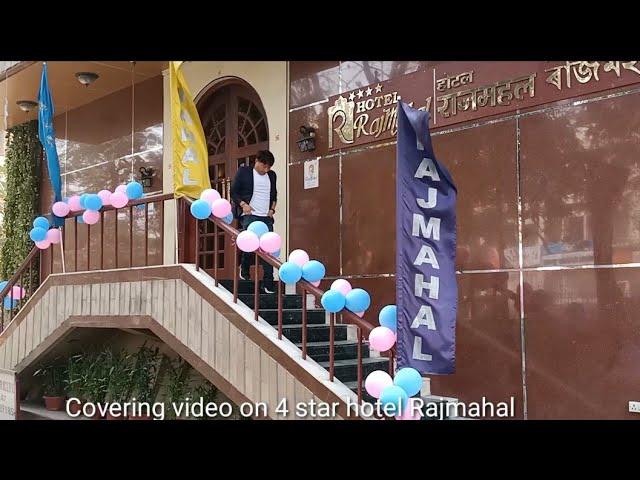 Covering 4 star  Hotel Rajmahal | Pure Veg Hotel