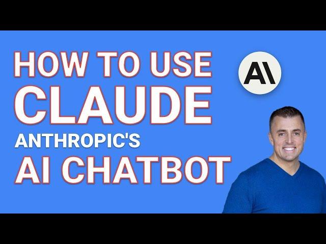 How to use Claude: Anthropic’s AI Chatbot! #87