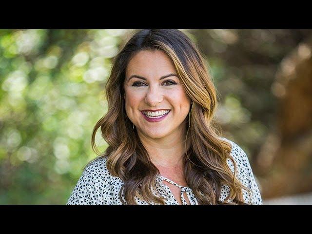 "You Be You" Author Jamie Ivey - Home &Family