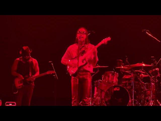 Steve Lacy Dark Red Live at Coachella 2022