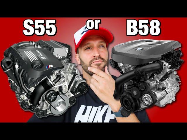 Is The B58 Better Than The S55?