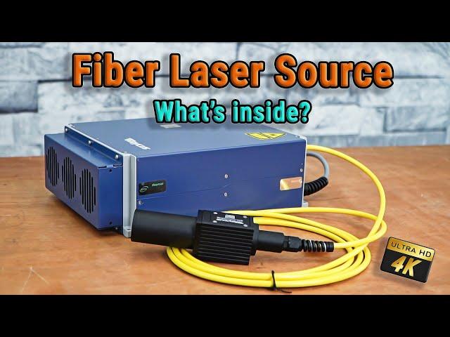 Fiber Laser Source- What's Inside?