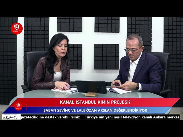 Şaban Sevinç ve Lale Özan Arslan - Bizim Tv Canlı Yayını