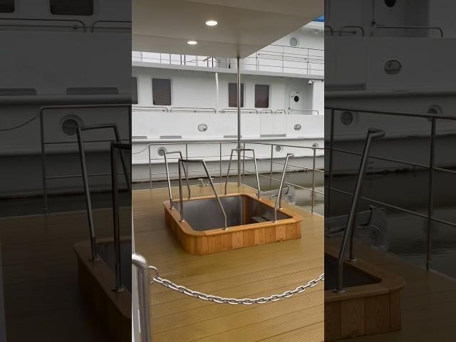 Спа -Хаусбот #houseboat #домнаводе #хаусбот #жизньнаводе #счастье #баня #банянаводе