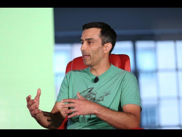 Full video: Venmo's Chief Operating Officer Mike Vaughan| Code Commerce Fall 2017