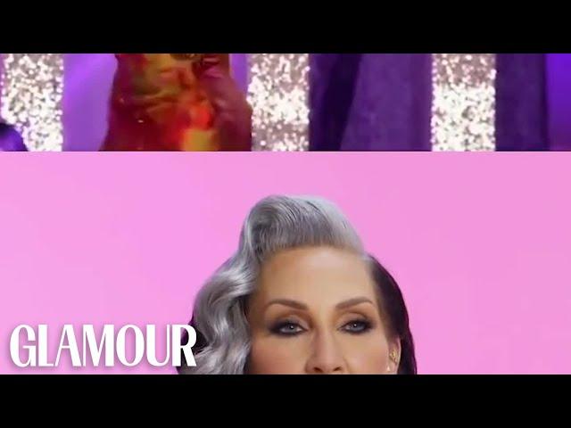 Sasha Velour? A wig?! Michelle Visage on Drag Race's "RuVeal" of a Lifetime