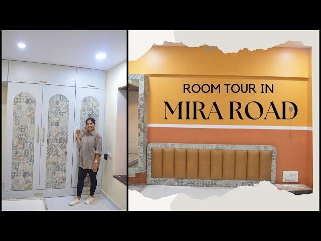 Room tour | 2bhk interior | Interior designer in mira road