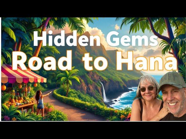 Hidden Gems of Road to Hana: Local Guide Secrets