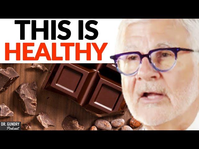 The AMAZING BENEFITS Of Dark Chocolate | Dr. Steven Gundry