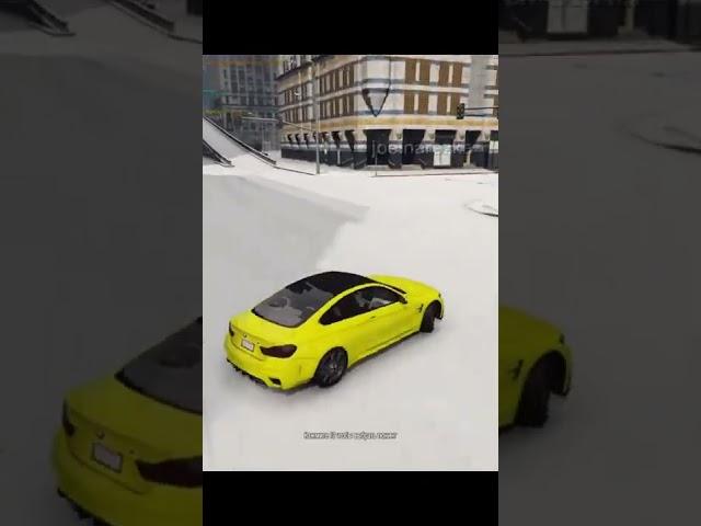 BMW DRIFT | JOE SPEEN DRIFT | GTA DRIFT | #shorts #bmw #joespeen
