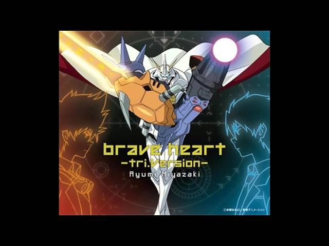 Digimon Adventure Tri Brave Heart Full