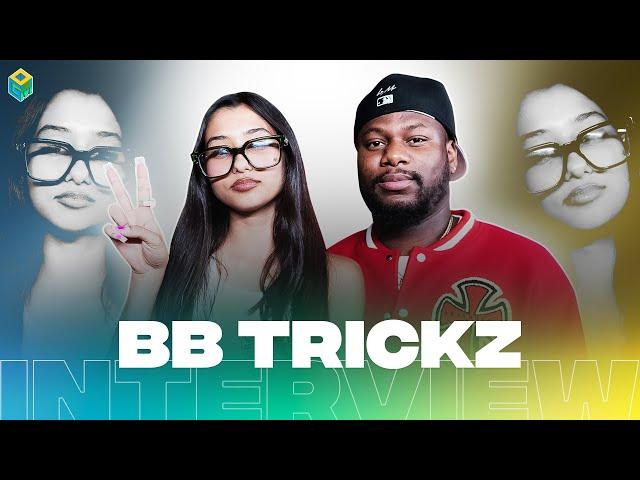 Bb trickz Interview | 'TRICKSTAR,' Spain, Veeze, Cash Cobain, Rosalía, Rolling Loud & More!