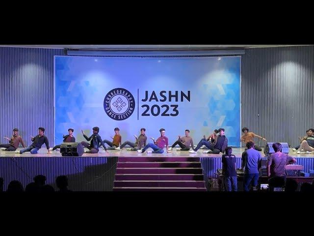 [Part -4] Jashn 2023 | IIT Roorkee