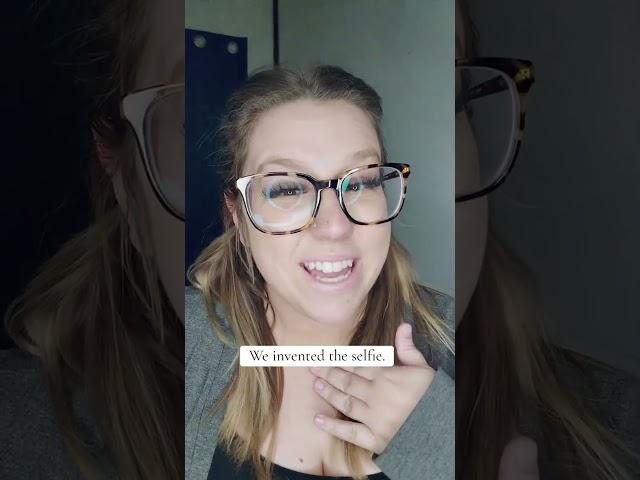 Millennials Paved the Way for Social Media Fun #sahm #momcontent #humor