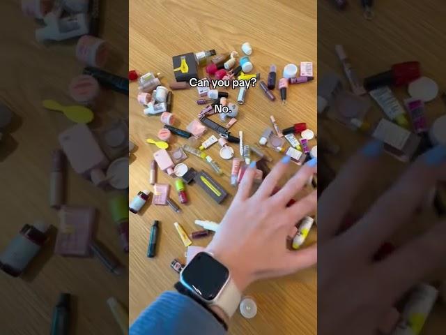 WHEN YOU HAVE TOO MANY MINIS!  #MINIBRANDS #ULTA