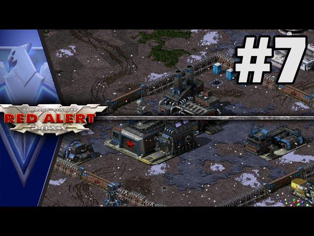 Red Alert 20XX | Allies Campaign Mission 7 - Braid Dead