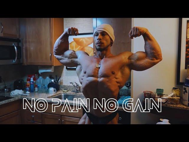 ARNOLD CLASSIC ramon dino intense workout motivation 