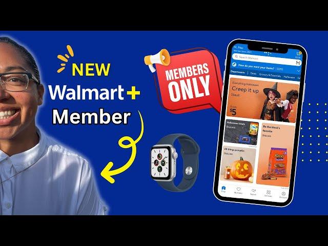 Walmart Plus Membership Benefits: Is It Worth It?