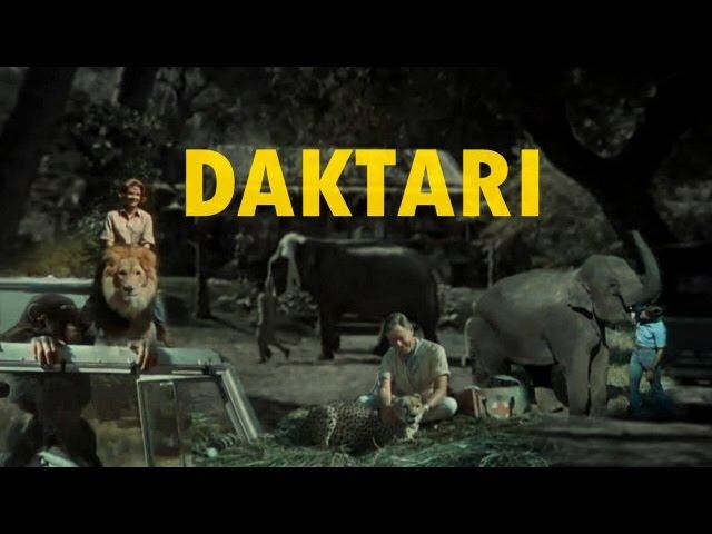 Daktari 1966 - 1969 Opening and Closing Theme