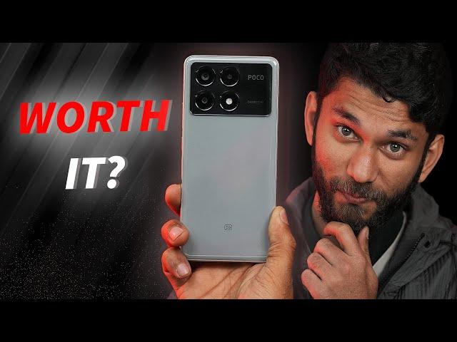 Is The Latest POCO Phone Worth It? *POCO X6 PRO*