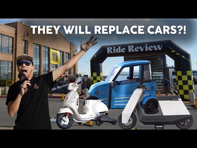 Most Innovative Micromobility Technology of 2023!