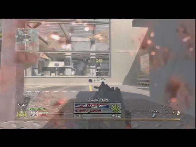 MW2: TheJayManB's Boosters Are Retarded : Episode 1 (Gameplay/Commentary)