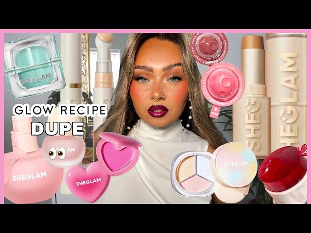 HUGE Affordable Makeup Haul | NEW IN from SheGlam!