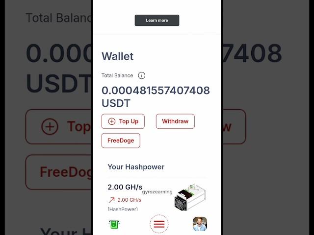 Cloud mining crypto coins in telegram //instant withdraw in binance/faucet pay #crypto #coin #earn