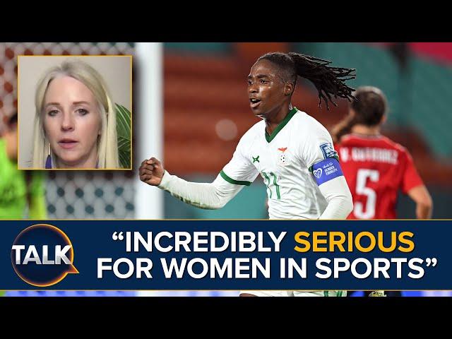 "Utterly Unfair!" | Isabel Oakeshott Slams Barbra Banda Winning BBC Women’s Footballer Award