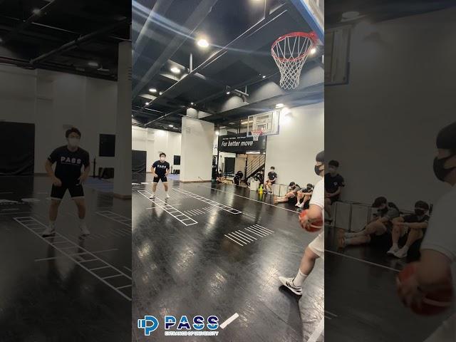 건국대학교 체육교육과 농구실기 in 패스체대입시 송파위례센터