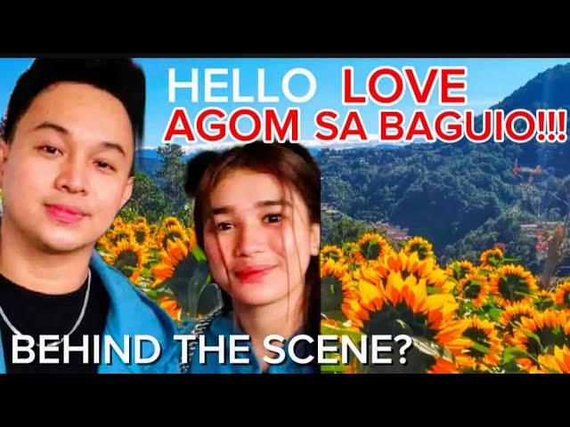 HELLO LOVE AGOM SA BAGUIO! | KALINGAP RAB