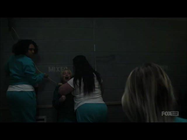 Season 9 episode 9 opening scene - wentworth