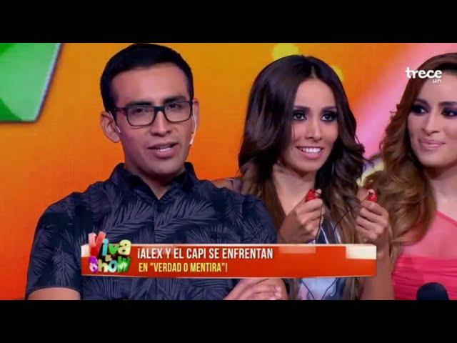 Programa 10 - ALEX Garza en Viva el Show - Fragmentos