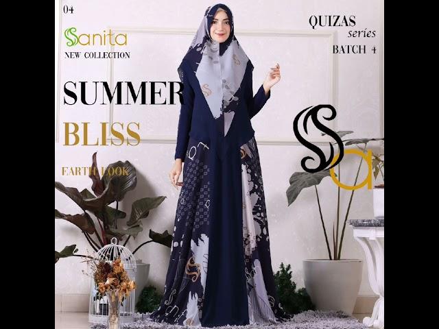 New colection SUMER BLISSBY SANITA