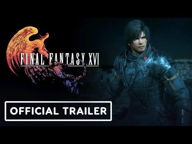 Final Fantasy 16 - Official 'Deliverance' PC Announcement Trailer