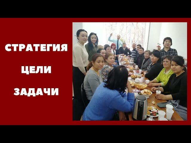 Стратегическое развитие. Цели. Планы. Задачи. SWOT анализ. Денежный магнит. Bugachiev.com