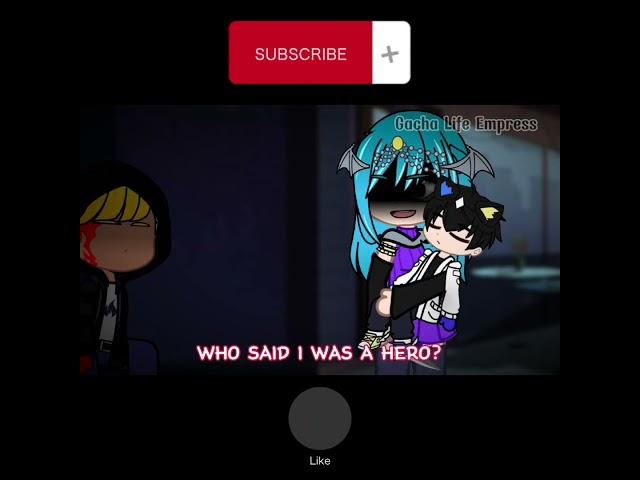 Who said I was a hero?  Gacha Meme / Gacha Trend || ItsFunneh /Krew / Krew edits / KF #krew #gacha