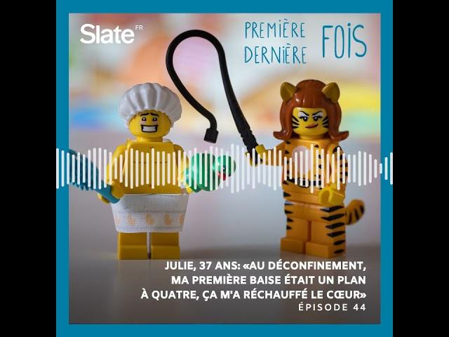 Première & Dernière fois 44: Julie: «Au déconfinement, ma première baise était un plan à quatre»