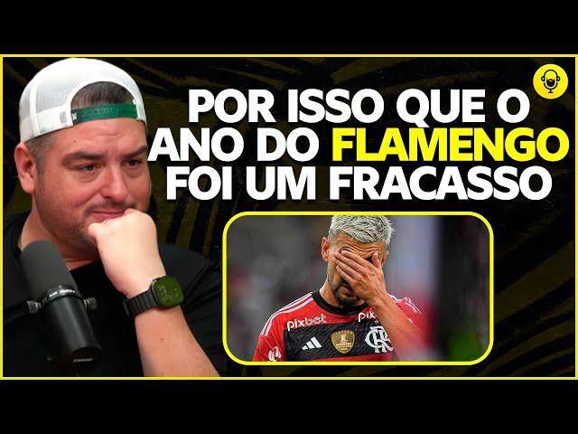 A VERDADE SOBRE O FLAMENGO DE 2024 - RICA PERRONE