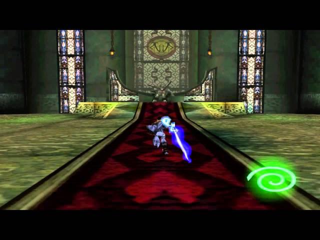 Legacy of Kain: Soul Reaver GamePlay - (Dumah Battle)