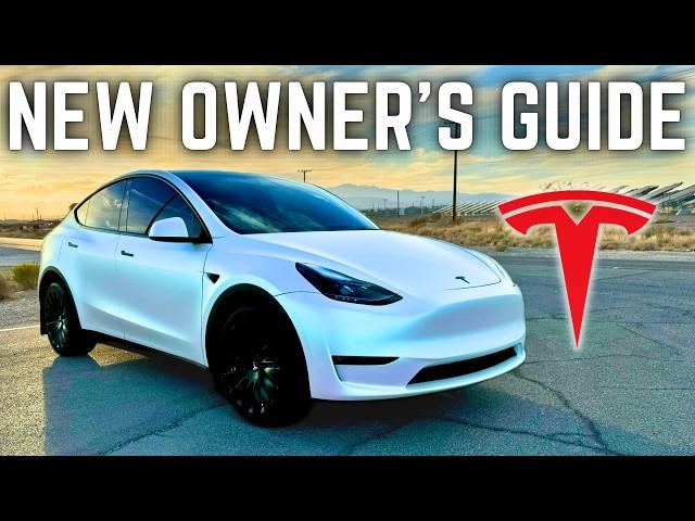 10 Things NEW Tesla Owners MUST Know (+1 That Saved Me $1,000)