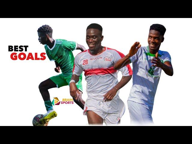 Best goals in GFF division 1 ️ 2023/24