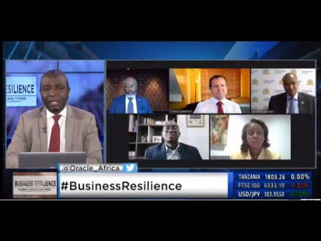 #BusinessResilience: Building Business Resilience during Uncertain Times