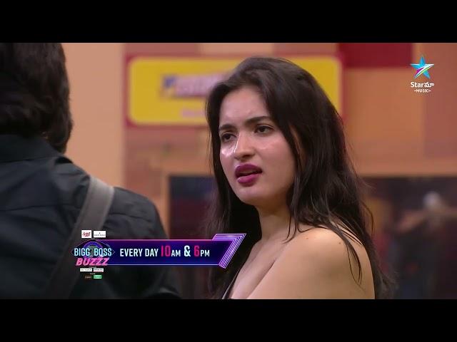 Bigg Boss Buzz | Amardeep engages in a heated conversation with Rathika | StarMaaMusic