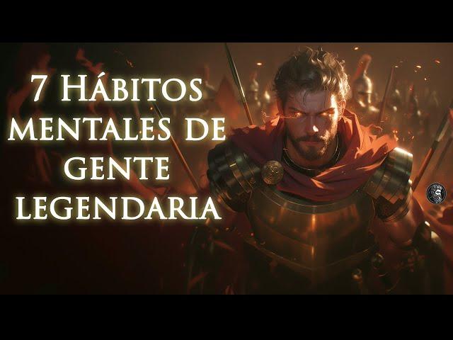 7 Hábitos para Controlar tu Mente (4K Animación IA avanzada)