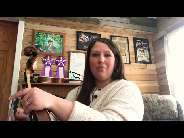 Angeline the Baker | Practice Video | You Can Teach Yourself Fiddling by Craig Duncan