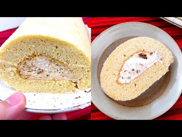 EASY SWISS ROLL RECIPE