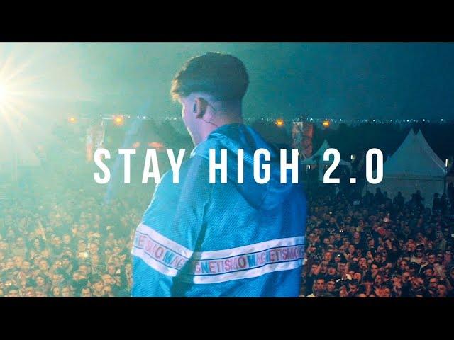 Ufo361 - "Stay High 2.0" (Prod. von AT Beatz/Sonus030) [Official HD Video]