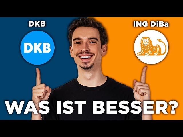 DKB vs Ing Diba: Welches Girokonto ist Besser? (2024)