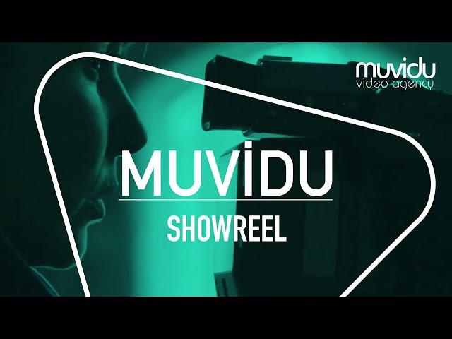 muvidu video agency | Showreel